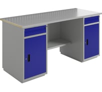 Верстак ПРАКТИК Profi WT 180 комплект 52 К30299504338