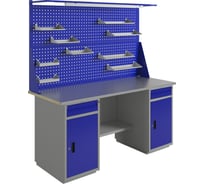 Верстак ПРАКТИК Profi WT 180 комплект 55 К30299534338