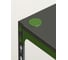 Металлический стол Metalex 750x1200x400 мм SMM751240 2