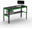 Металлический стол Metalex 750x1400x600 мм SMM751460 1
