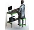 Металлический стол Metalex 750x1000x500 мм SMM751050 4