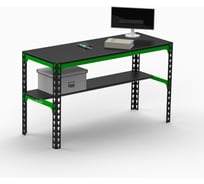 Металлический стол Metalex 750x1200x600 мм SMM751260