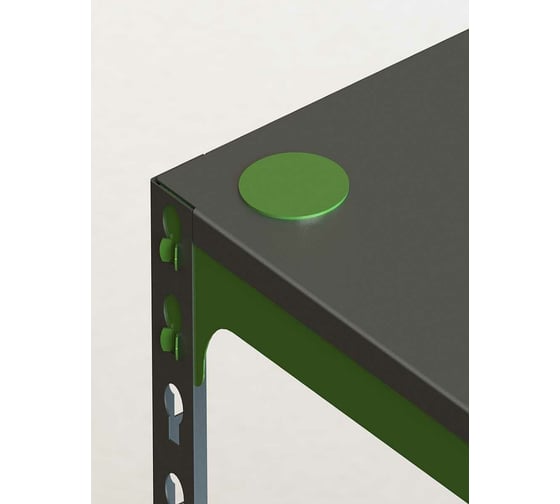 Металлический стол Metalex 750x1400x400 мм SMM751440
