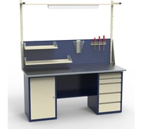 Верстак в комплекте Святогор СВ-2Т.01.05.19_сб2(70290)