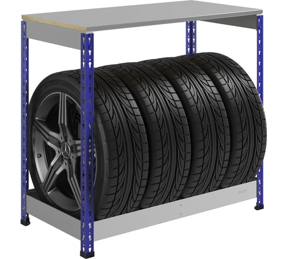 Верстак ПРАКТИК Garage №111 S30399521846 1