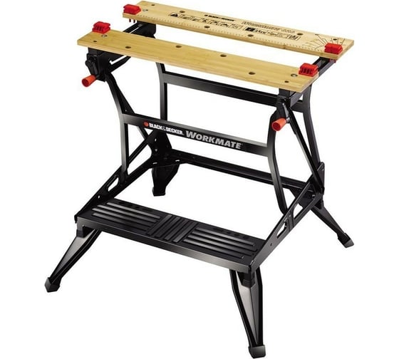 Верстак Black+Decker WORKMATE WM626 WM626-XJ 1