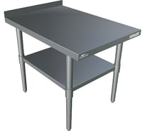 Стол с нижней полкой СОРОКИН 25.20