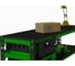 Стол-верстак Metalex c одной тумбой 950x1000x500 мм SVTI951050 3