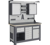 Рабочее место Верстакофф MCN 1552.S268.2-2FR 111406