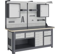 Рабочее место Верстакофф MCN 2052.S2269.22-2FR 111400