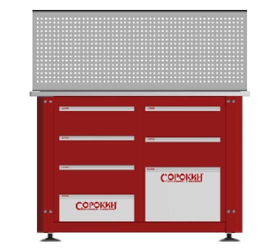 Верстак Сорокин 2.4 1