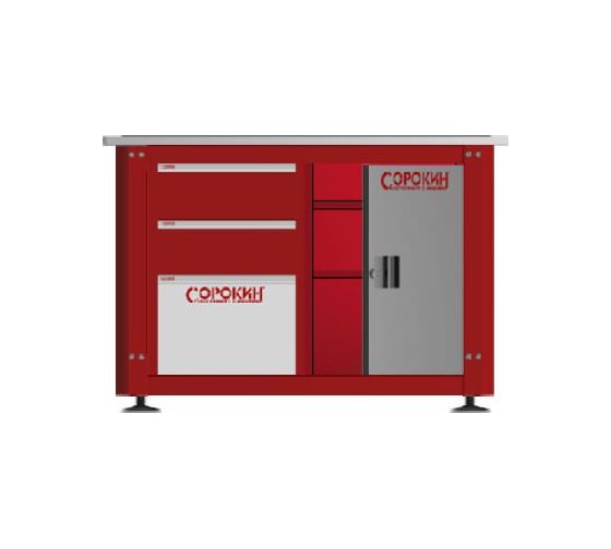 Верстак Сорокин 2.1 1