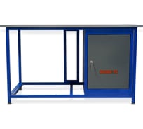 Однотумбовый верстак WORK серии WК1200(Т0)