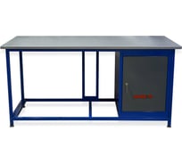 Однотумбовый верстак WORK серии WK1800(Т0)