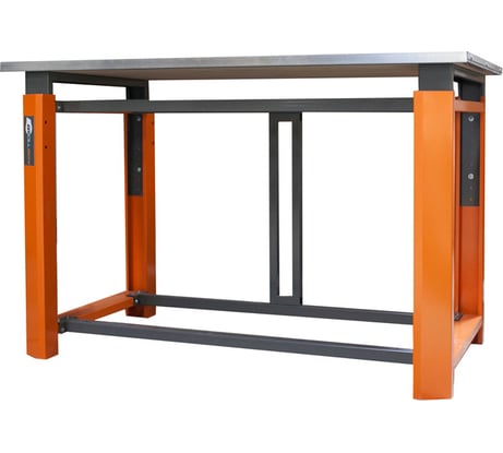 Бестумбовый верстак Toollbox с регулируемой столешницей серии TBP1200