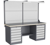 Верстак Верстакофф GRAND 205.66.4-2F 216123