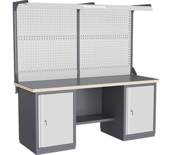 Верстак Верстакофф GRAND 205.77.4-2F 216131 1