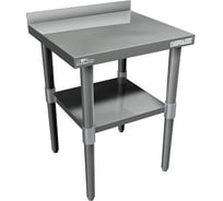 Стол с нижней полкой СОРОКИН 25.21