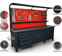 Металлический верстак ROCKFORCE RF-01Y0195