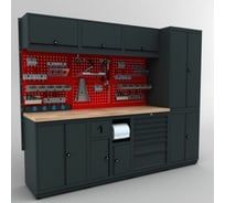 Металлический верстак ROCKFORCE RF-01Y0204