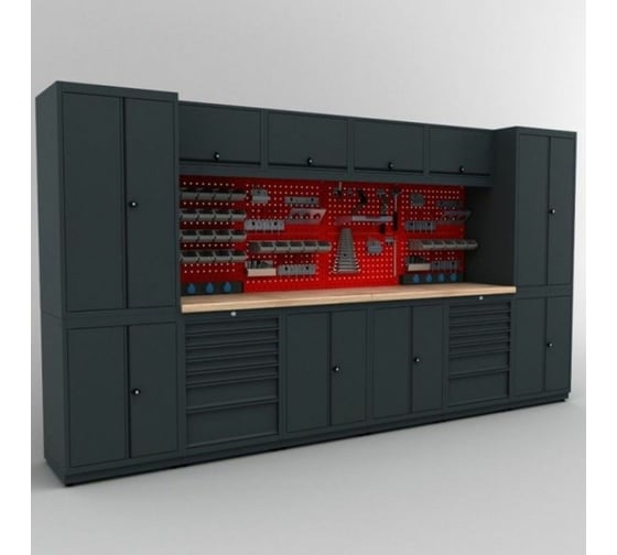 Металлический верстак ROCKFORCE RF-01Y0205