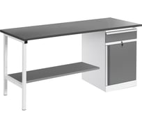 Верстак с тумбой Viking ТМБ-02 1800*630 мм ВР-18 ТМБ-02/2