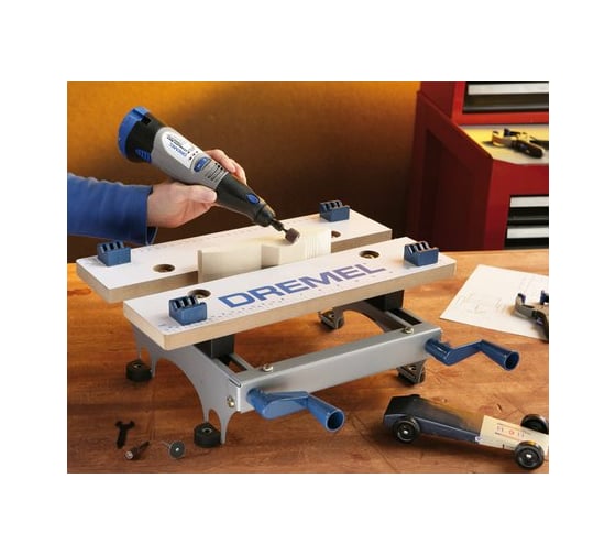 Верстак Dremel 26152600KA
