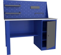 Верстак Верстакофф PROFFI 116 Т Э 1600 мм  101115