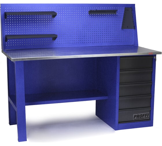 Верстак Верстакофф PROFFI 116 Д5 Э 101119