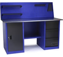 Верстак Верстакофф 1600 мм PROFFI 216 Т Д3 Э 101123