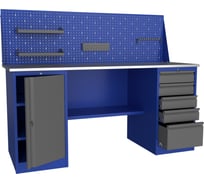 Верстак Верстакофф PROFFI 218 Т Д5 Э 101137