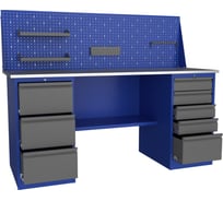 Верстак Верстакофф PROFFI (v.2) 218 Д3 Д5 Э 1800 мм 101141