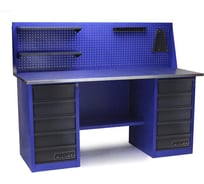 Слесарный верстак Верстакофф PROFFI 218 Д5 Д5 Э 101143