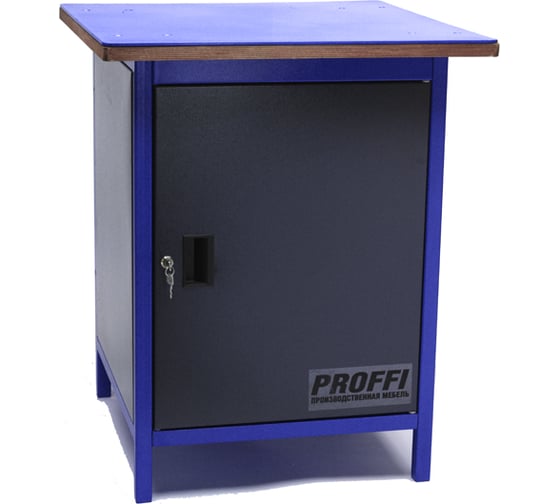 Верстак Верстакофф PROFFI-M 1МД-Т 102103