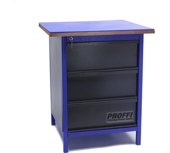 Верстак Верстакофф PROFFI-M 1МД-Д 102106