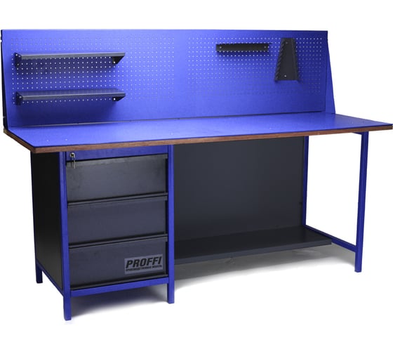Верстак Верстакофф PROFFI-M 3МД ОПС2 Д Э3 102153 1