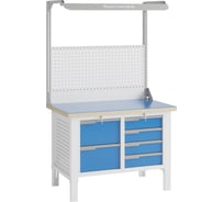 Верстак Верстакофф CRAFT CRF 1212.S24.3-1F 124503