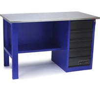 Верстак Верстакофф PROFFI 114 Д5 101112