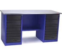 Верстак Верстакофф PROFFI 216 Д5 Д5 101130