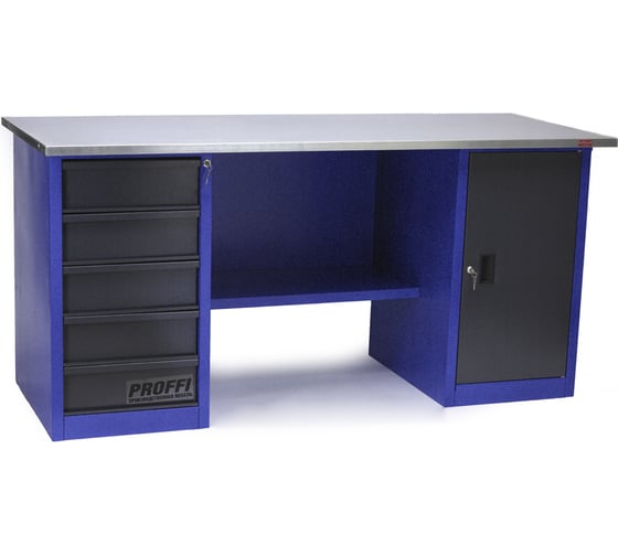 Верстак Верстакофф PROFFI 218 Т Д5 101136 1