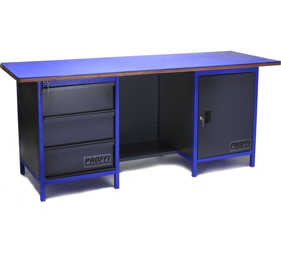 Верстак Верстакофф PROFFI-M 3МД ТПС1Д 102164 1