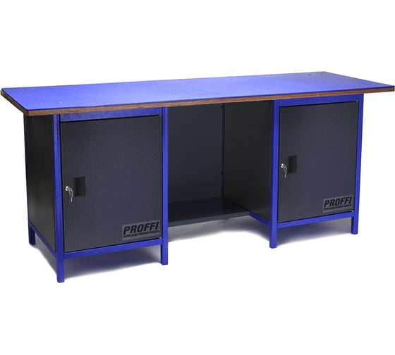 Верстак Верстакофф PROFFI-M 3МД ТПС1Т 102158 1