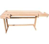 Столярный комбинированный верстак Верстакофф Люкс 111012