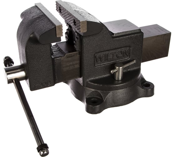 Тиски WILTON Мастерская WS5 WI63301 125х125 9