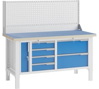 Верстак Верстакофф CRAFT CRF 1612.L26.5-1 124505