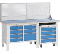 Верстак Верстакофф CRAFT CRF 2012.S34M4.23-1 124506
