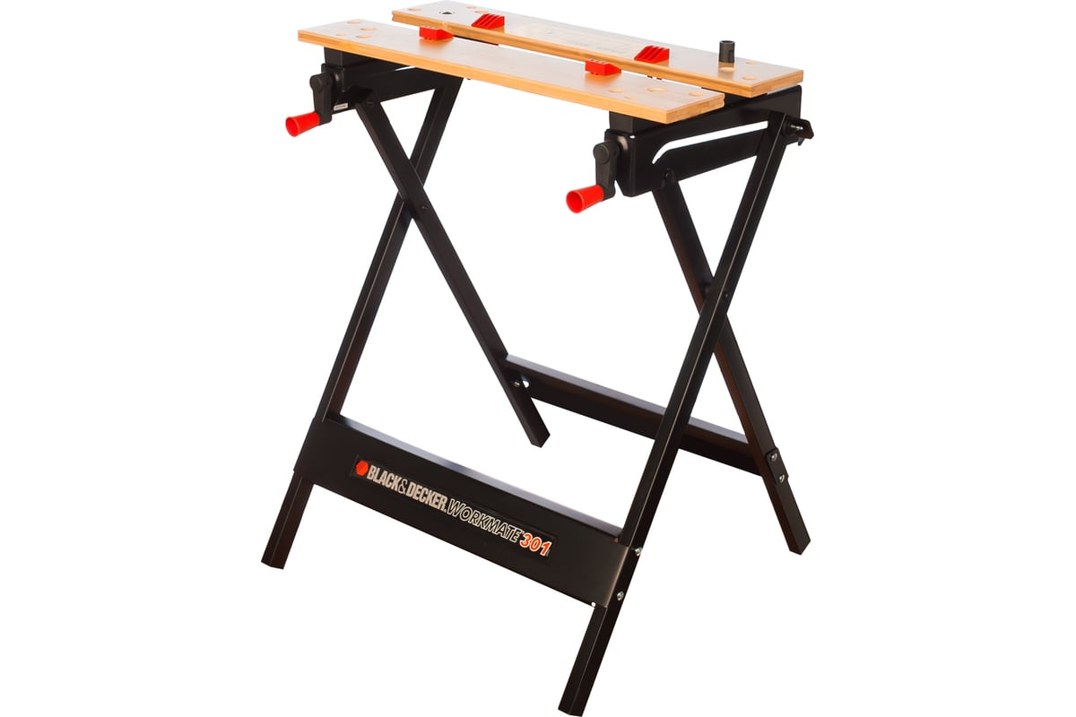 Black and decker workmate outlet 301