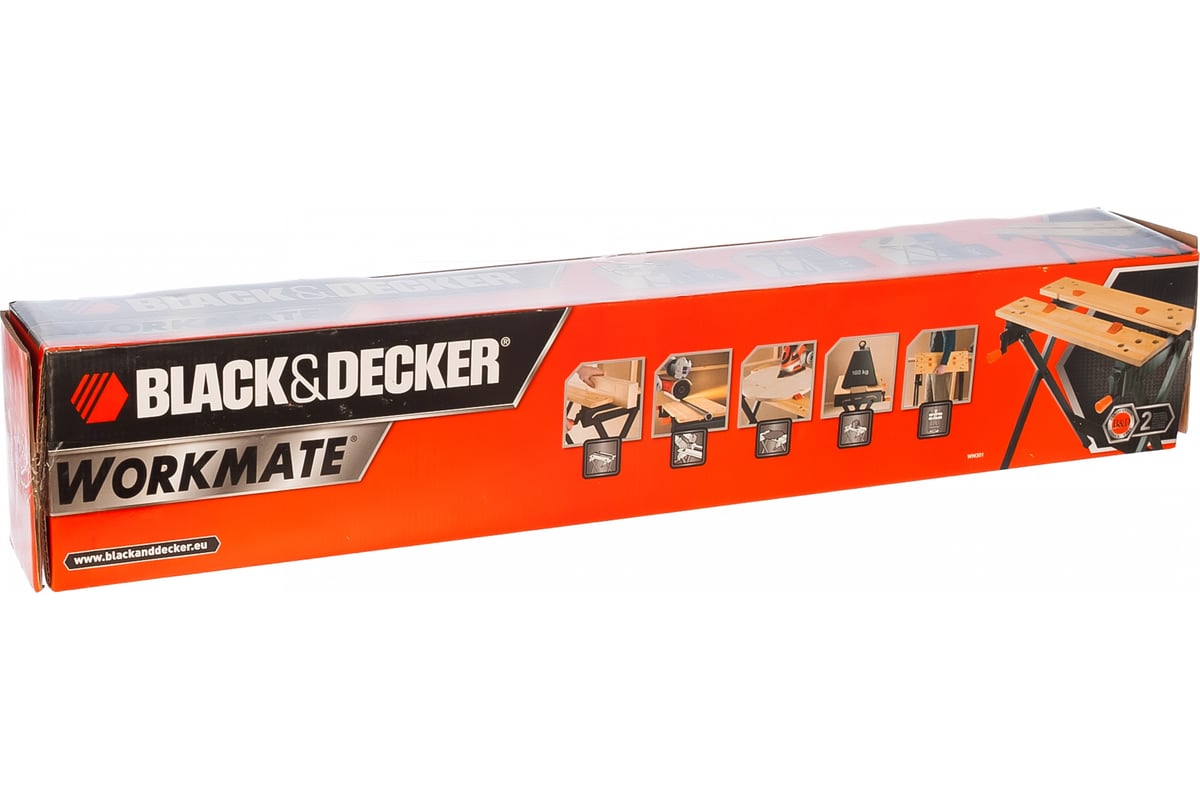 Black Decker WM301