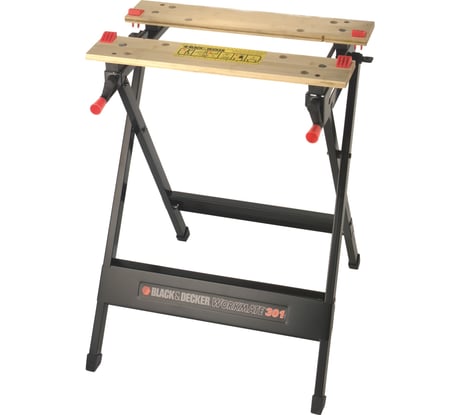 Столярный верстак Black+Decker WM301