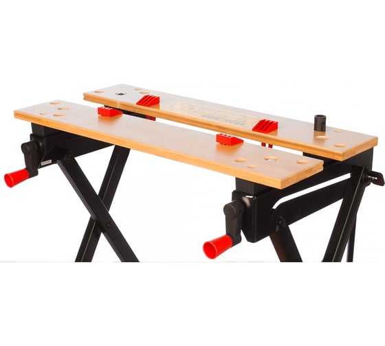 Столярный верстак Black+Decker WM301 5